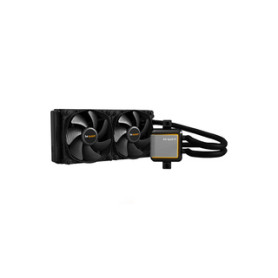 be quiet! SILENT LOOP 2 240mm Processeur Refroidisseur de liquide tout-en-un 12 cm Noir 1 pièce(s)