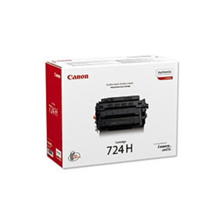 Canon CRG-724H Cartouche de toner 1 pièce(s) Original Noir