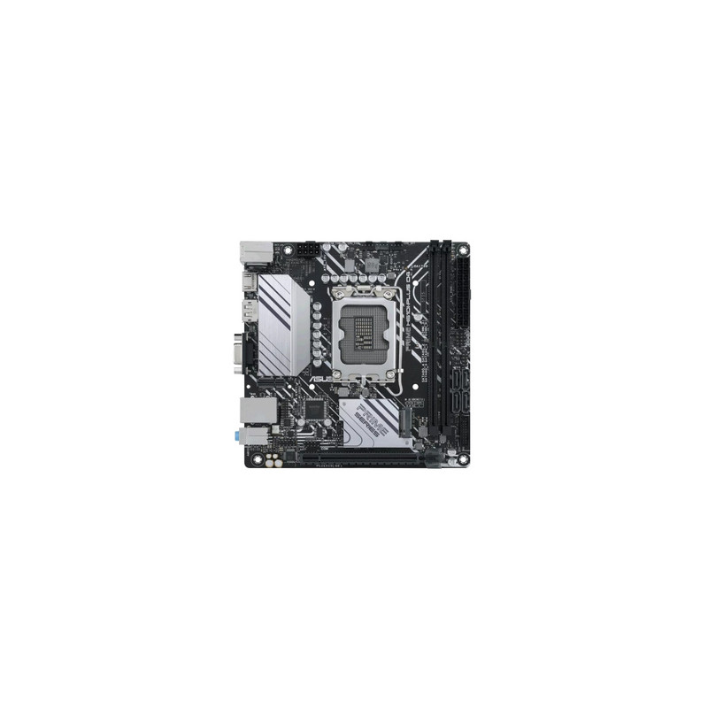 ASUS PRIME H610I-PLUS D4-CSM Intel H610 LGA 1700 mini ITX
