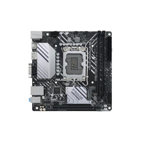 ASUS PRIME H610I-PLUS D4-CSM Intel H610 LGA 1700 mini ITX