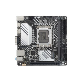 ASUS PRIME H610I-PLUS-CSM Intel H610 LGA 1700 mini ITX