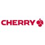 CHERRY DW 9100 SLIM clavier Souris incluse Universel RF sans fil + Bluetooth AZERTY Belge Argent