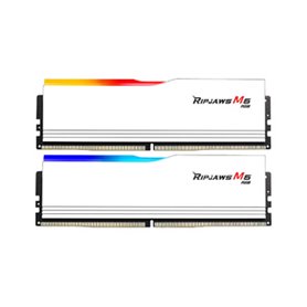 G.Skill Ripjaws M5 RGB F5-6000J3238F16GX2-RM5RW module de mémoire 32 Go 2 x 16 Go DDR5 6000 MHz