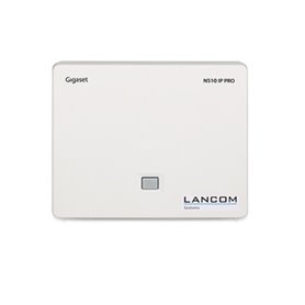 Lancom Systems DECT 510 IP Routeur connecté Fast Ethernet Gris