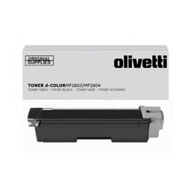 Olivetti B0946 Cartouche de toner 1 pièce(s) Original Noir