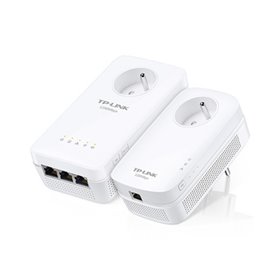 TP-Link AV1300 1300 Mbit/s Ethernet/LAN Wifi Blanc 2 pièce(s)