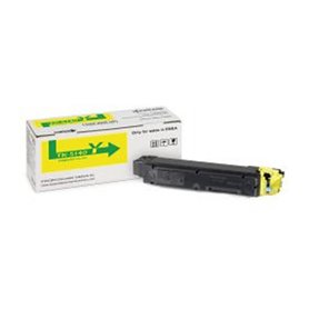 KYOCERA TK-5140Y Cartouche de toner 1 pièce(s) Original Jaune