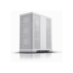 APNX APCM-CR01043.21 unité centrale Midi Tower Blanc