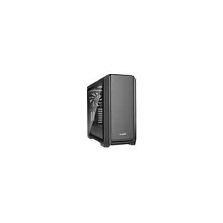 be quiet! Silent Base 601 Window Midi Tower Noir