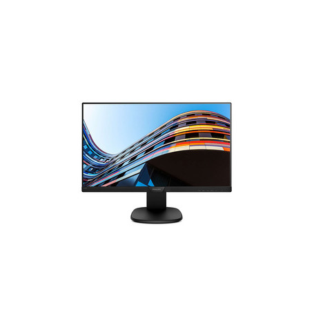 Philips S Line Moniteur LCD avec technologie SoftBlue 243S7EHMB/00