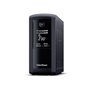 CyberPower VP1000EILCD alimentation d'énergie non interruptible Interactivité de ligne 1 kVA 550 W 6 sortie(s) CA