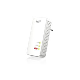 FRITZ!Powerline 1260 1200 Mbit/s Ethernet/LAN Wifi Blanc 1 pièce(s)