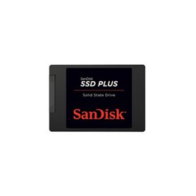 SanDisk Plus 2.5" 2 To Série ATA III