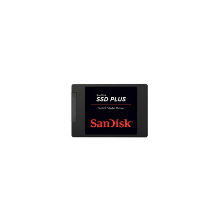 SanDisk Plus 2.5" 2 To Série ATA III