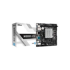 Asrock N100DC-ITX NA (CPU intégré) mini ITX