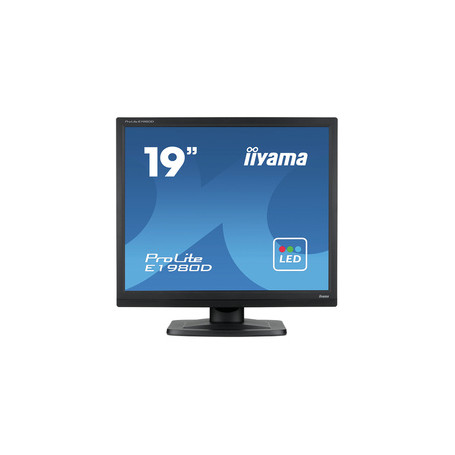 iiyama ProLite E1980D-B1 LED display 48