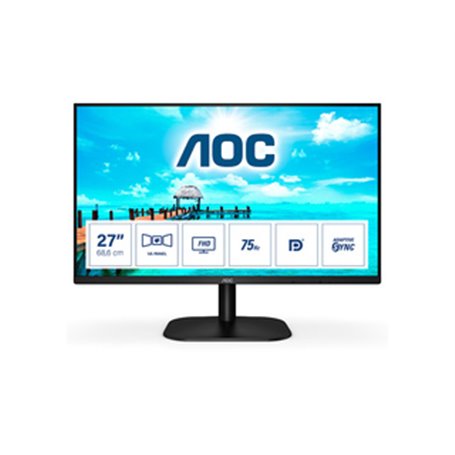 AOC B2 27B2QAM LED display 68