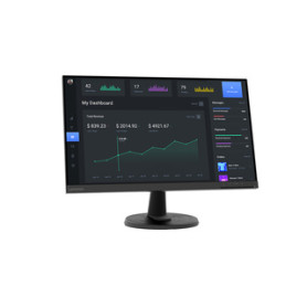 Lenovo C24-40 23.8" LED Full HD 7 ms Noir