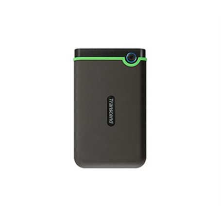Transcend StoreJet 25M3 disque dur externe 4 To Gris