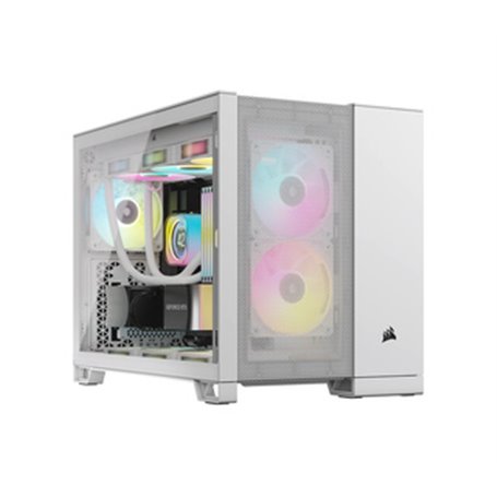 Corsair 2500D AIRFLOW Midi Tower Blanc