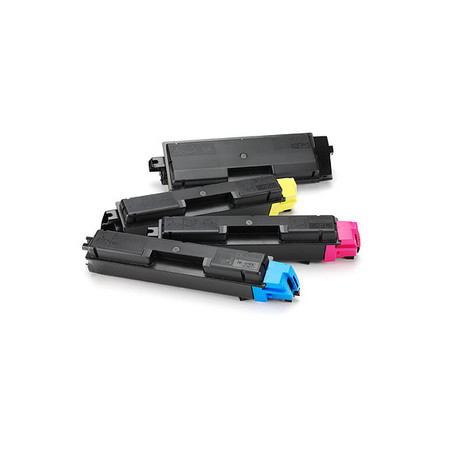 KYOCERA TK-590Y Cartouche de toner 1 pièce(s) Original Jaune