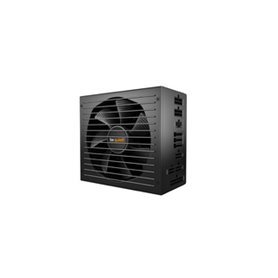 be quiet! Straight Power 12 unité d'alimentation d'énergie 750 W 20+4 pin ATX ATX Noir