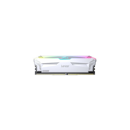 Lexar ARES RGB DDR5 module de mémoire 32 Go 2 x 16 Go 6400 MHz ECC