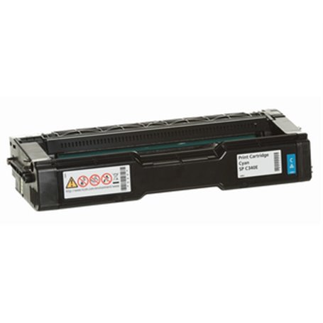 Ricoh 407900 Cartouche de toner 1 pièce(s) Original Cyan