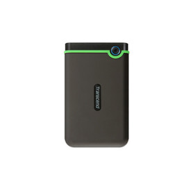 Transcend StoreJet 25M3C disque dur externe 4 To Noir