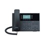 Auerswald COMfortel D-210 téléphone fixe Noir 3 lignes LCD