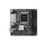 Asrock B760M-ITX/D4 WiFi Intel B760 LGA 1700 mini ITX