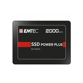 Emtec X150 2.5" 2 To Série ATA III 3D NAND