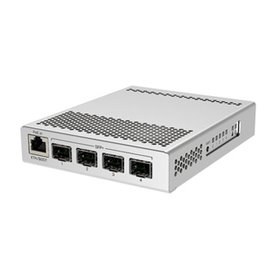 Mikrotik CRS305-1G-4S+IN commutateur réseau Géré Gigabit Ethernet (10/100/1000) Connexion Ethernet