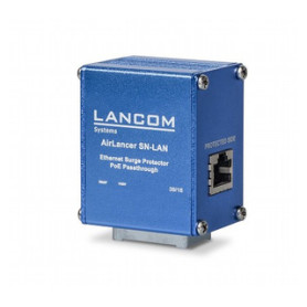 Lancom Systems AirLancer SN-LAN 1000 Mbit/s Ethernet/LAN Bleu 1 pièce(s)