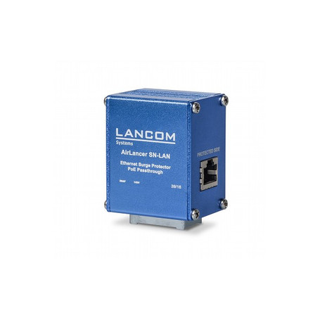 Lancom Systems AirLancer SN-LAN 1000 Mbit/s Ethernet/LAN Bleu 1 pièce(s)