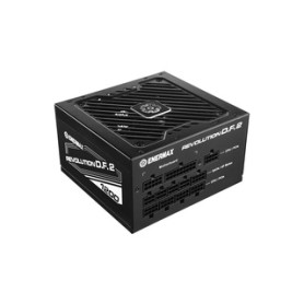 Enermax REVOLUTION D.F. 2 unité d'alimentation d'énergie 1200 W 20+4 pin ATX Noir