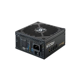 Seasonic FOCUS SGX-650 unité d'alimentation d'énergie 650 W 20+4 pin ATX SFX Noir