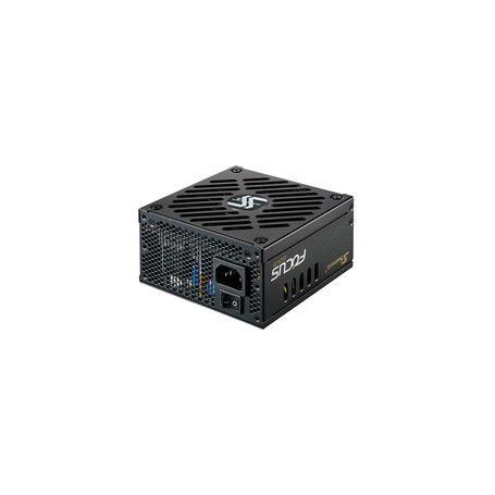 Seasonic FOCUS SGX-650 unité d'alimentation d'énergie 650 W 20+4 pin ATX SFX Noir