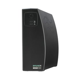 ONLINE USV-Systeme YUNTO 1200 alimentation d'énergie non interruptible Interactivité de ligne 1