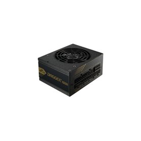 FSP DAGGER PRO ATX3.0(PCIe5.0) 850W unité d'alimentation d'énergie 20+4 pin ATX SFX Noir