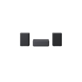 LG SPQ8-S Noir 2.0 canaux 140 W