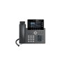 Grandstream Networks GRP2616 téléphone fixe Noir 6 lignes TFT Wifi