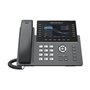 Grandstream Networks GRP2650 téléphone fixe Noir 14 lignes TFT Wifi