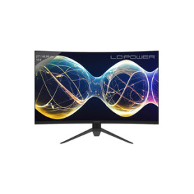 LC-Power LC-M27-FHD-165-C-V3 27" LED Full HD Noir