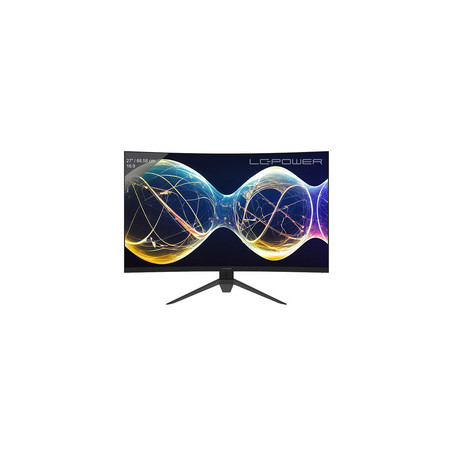 LC-Power LC-M27-FHD-165-C-V3 27" LED Full HD Noir