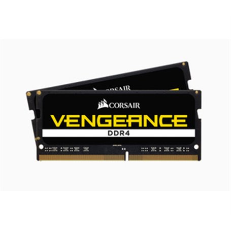 Corsair Vengeance CMSX64GX4M2A3200C22 module de mémoire 64 Go 2 x 32 Go DDR4 3200 MHz