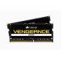 Corsair Vengeance CMSX64GX4M2A3200C22 module de mémoire 64 Go 2 x 32 Go DDR4 3200 MHz