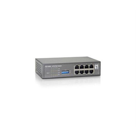 LevelOne FEP-0800 commutateur réseau Fast Ethernet (10/100) Connexion Ethernet