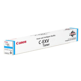 Canon C-EXV 51L Cartouche de toner 1 pièce(s) Original Cyan