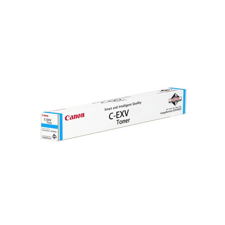 Canon C-EXV 51L Cartouche de toner 1 pièce(s) Original Cyan